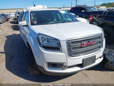 Gmc Acadia limited 2017