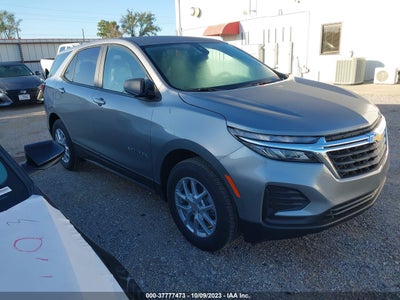 Chevrolet Equinox 2024