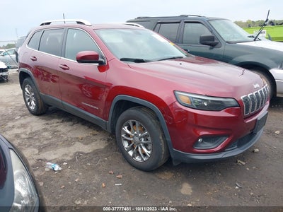 Jeep Cherokee 2020