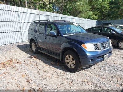 Nissan Pathfinder 2006