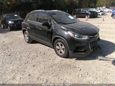 Chevrolet Trax 2017