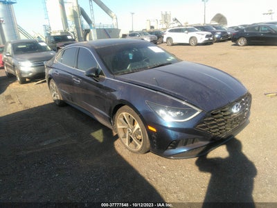 Hyundai Sonata 2021