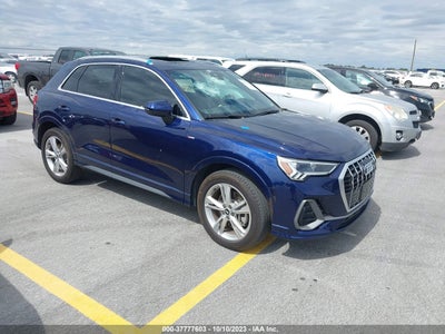 Audi Q3 2021