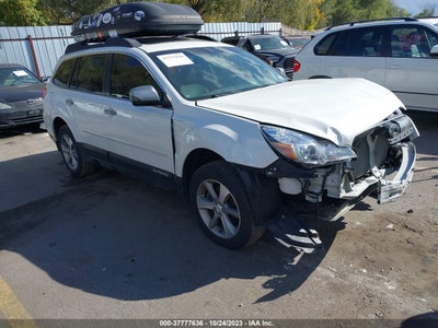 Subaru Outback 2013