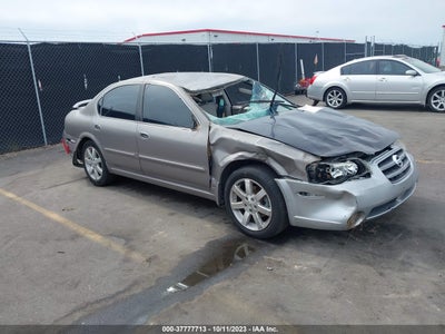 Nissan Maxima 2003