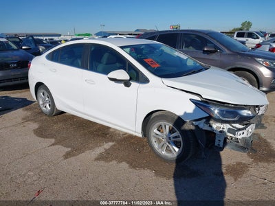 Chevrolet Cruze 2017