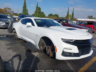Chevrolet Camaro 2019