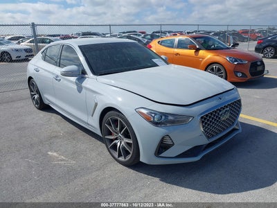 Genesis G70 2020