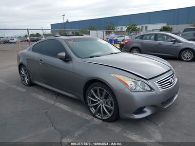 INFINITI JOURNEY 2008