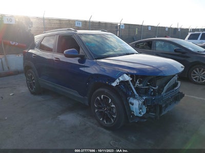 Chevrolet Trailblazer 2022