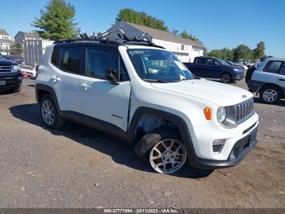 Jeep Renegade 2021