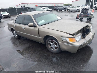 Mercury Grand marquis 2001