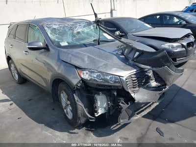 Kia Sorento 2019