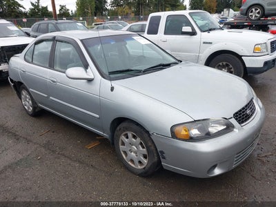 Nissan Sentra 2002