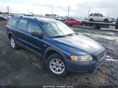Volvo Xc70 2005