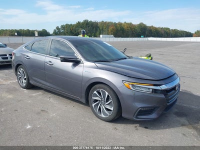 Honda Insight 2020