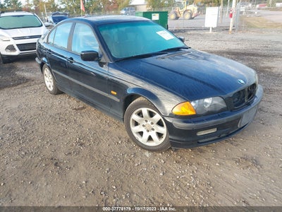 Bmw 3 series 1999