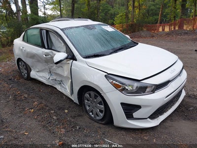 Kia Rio 2023