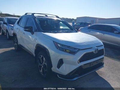 Toyota Rav4 Prime 2023