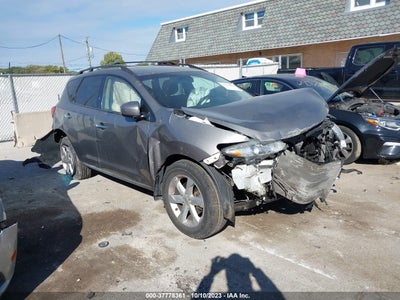 Nissan Murano 2010