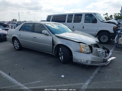 Cadillac Dts 2006