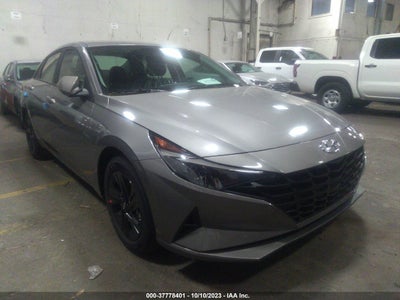 Hyundai Elantra 2023