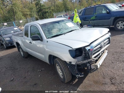 Toyota Tacoma 2010