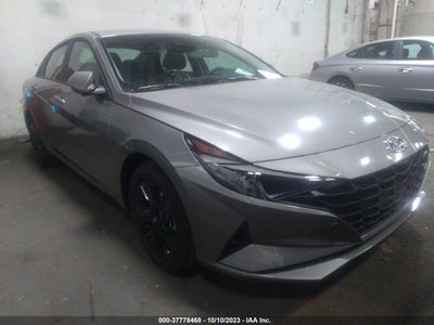 Hyundai Elantra 2023