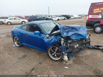 Hyundai Tiburon 2005