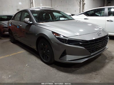 Hyundai Elantra 2023