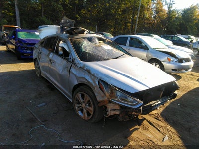 Hyundai Sonata 2018