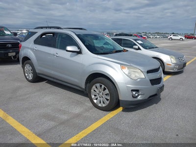 Chevrolet Equinox 2010