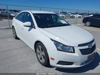 Chevrolet Cruze 2011