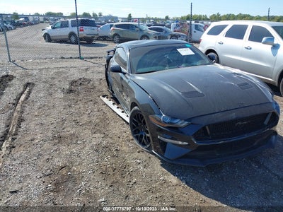 Ford Mustang 2018