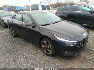 Hyundai Elantra 2023