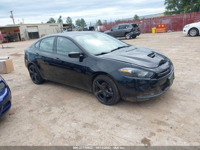 Dodge Dart 2016