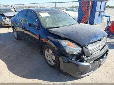 Nissan Altima 2008