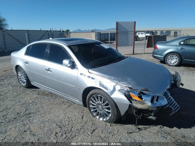 Buick Lucerne 2009
