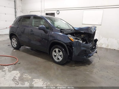 Chevrolet Trax 2019