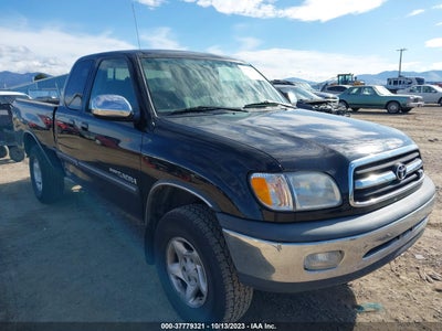Toyota Tundra 2002