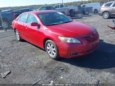 Toyota Camry 2007