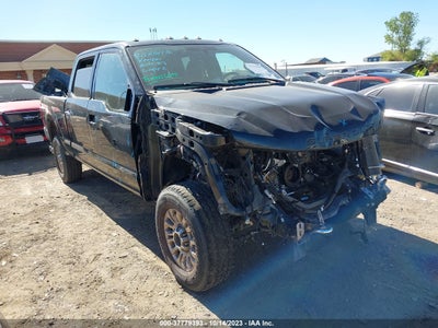 Ford F-250 2022