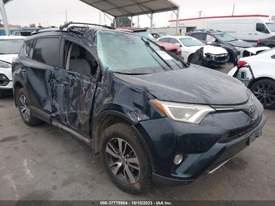 Toyota Rav4 2018