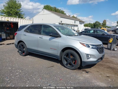 Chevrolet Equinox 2019