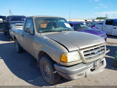Ford Ranger 2002
