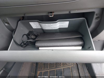 Hyundai Santa fe 2004