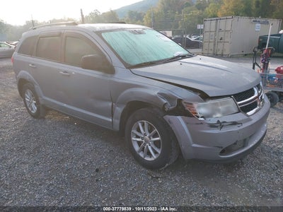 Dodge Journey 2016