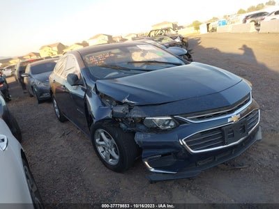 Chevrolet Malibu 2017