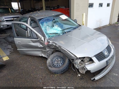 Nissan Sentra 2006