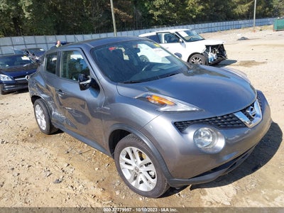 Nissan Juke 2017